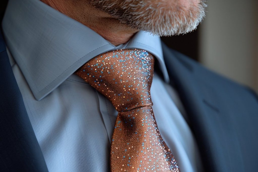 Les meilleurs tours de cou homme à paillettes : ajoutez une touche d&rsquo;éclat à votre tenue
