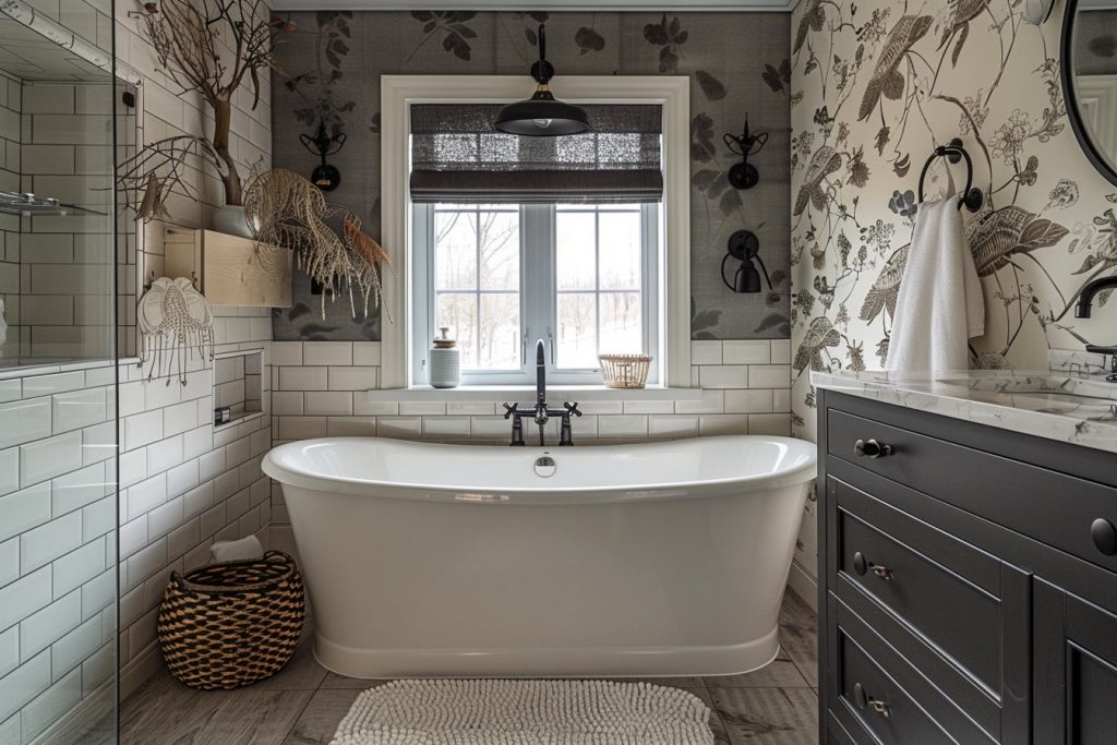 Les tendances de décoration actuelles pour les toilettes&nbsp;: aménagez votre petit coin avec style