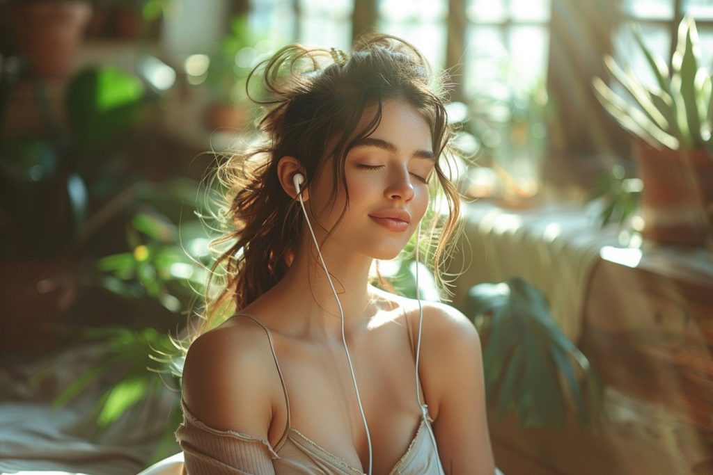 La musique : un allié pour la beauté intérieure et extérieure