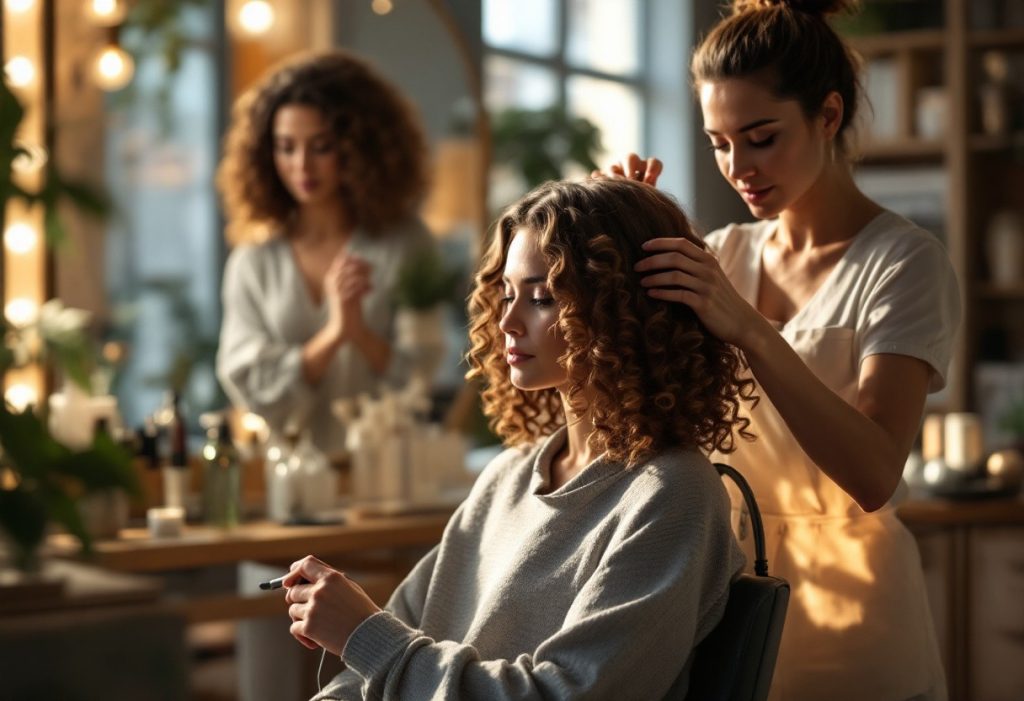 Faire une permanente : pour qui, comment, à quel prix ?