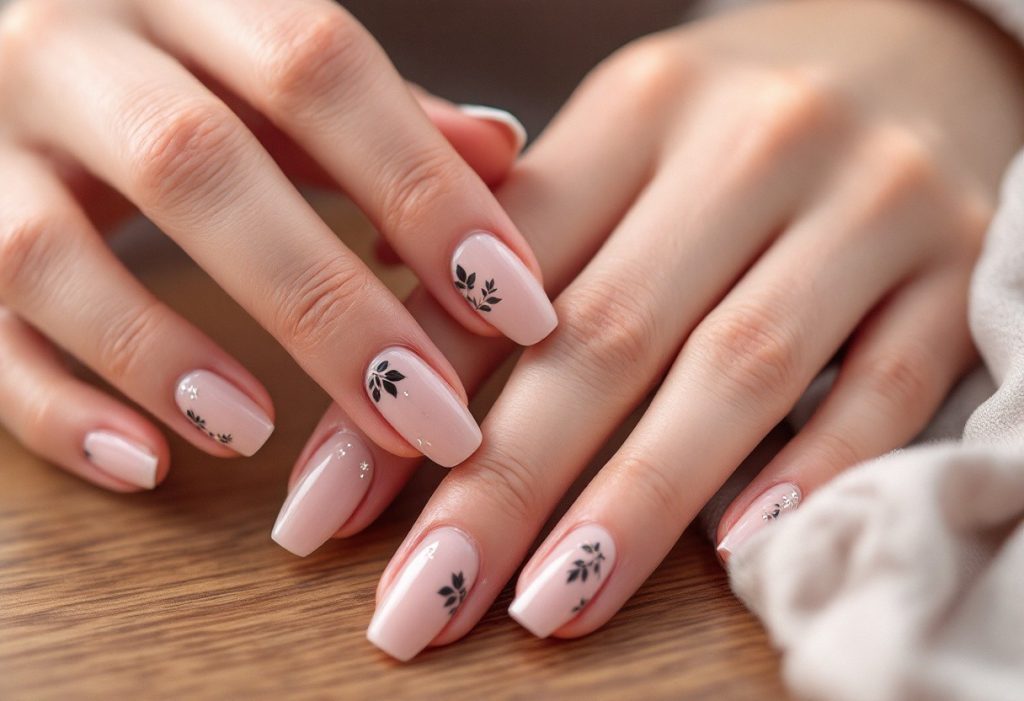 Des ongles en beauté grâce aux stickers : mode d’emploi