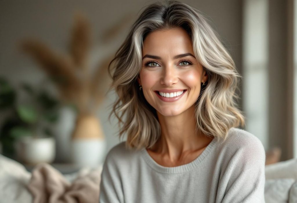 Coiffure femme 60 ans : les coupes qui rajeunissent sans en faire trop