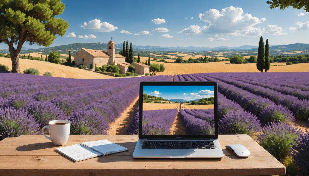 découvrez comment optimiser la gestion de vos emails avec one and one webmail lors de vos voyages en provence en 2025. conseils pratiques pour rester organisé et connecté en déplacement.