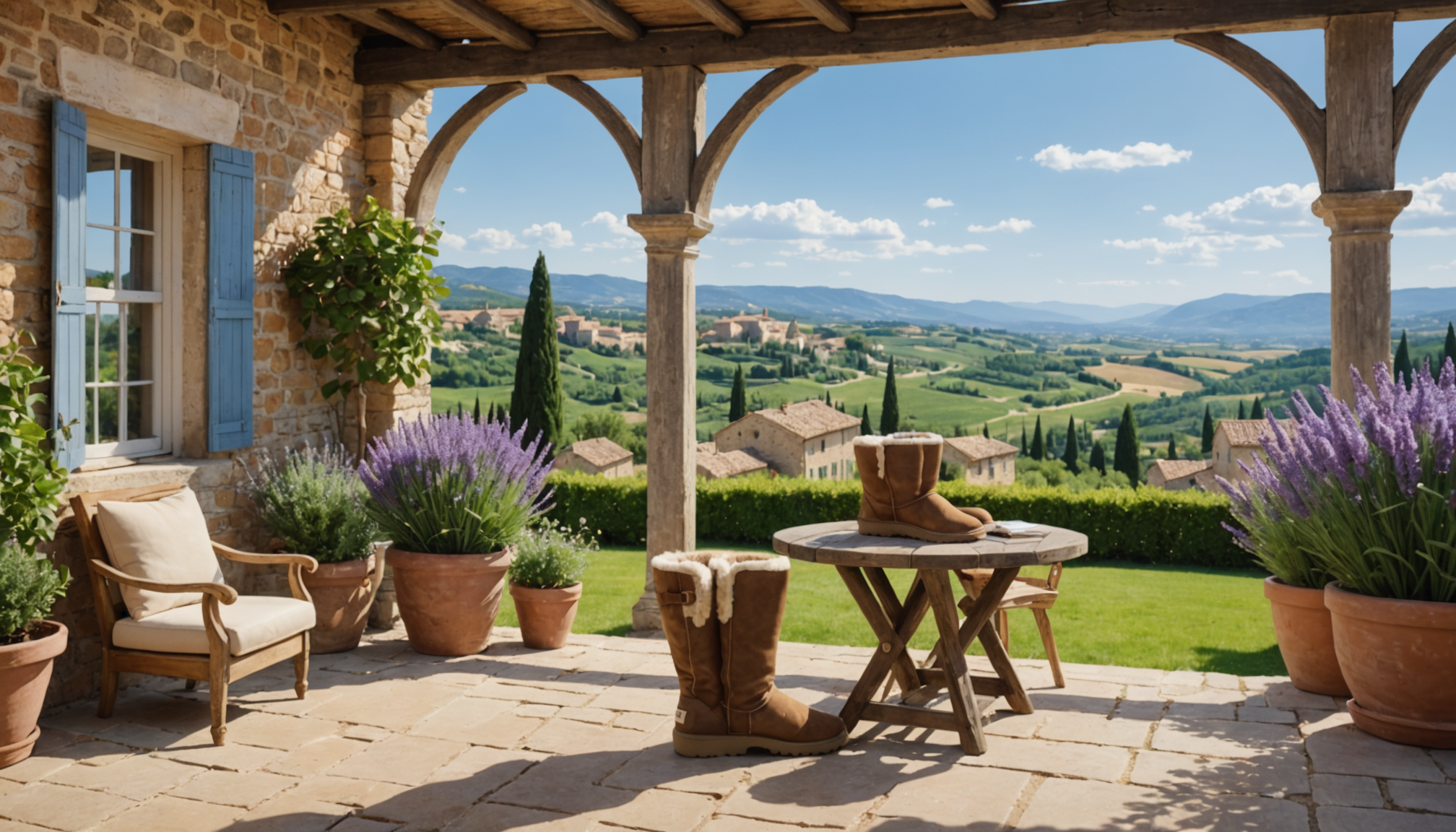 découvrez comment allier confort et style avec les ugg lol pour vos prochaines aventures en provence. conseils, astuces mode et inspirations pour un look tendance en toutes circonstances.