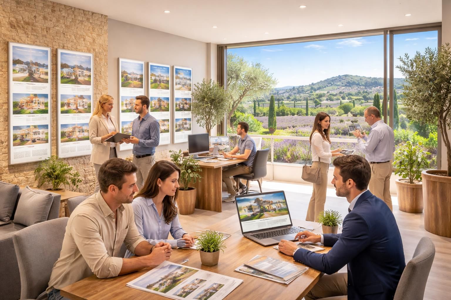boostez votre activité immobilière en provence grâce à seloger, leboncoin et les agences foncia. découvrez des stratégies efficaces pour attirer plus de clients et réussir sur le marché local.