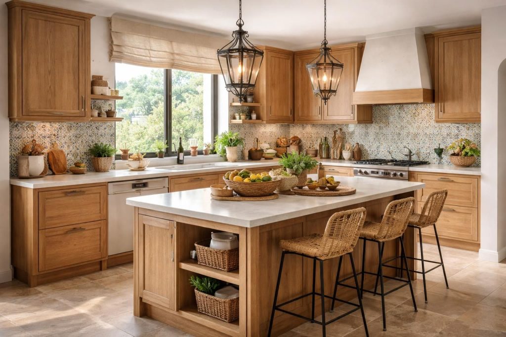 Optimiser votre budget aménagement avec les cuisinistes Schmidt et artisans provençaux