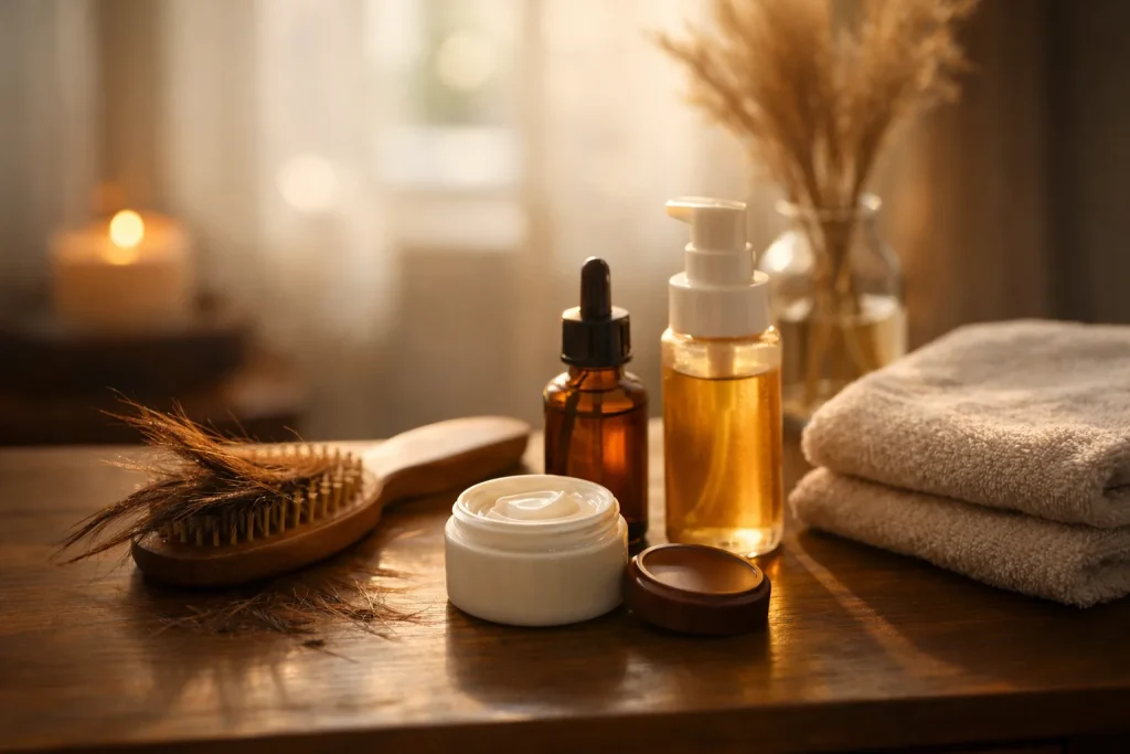 Cheveux en bonne santé : ce qui abîme vraiment, ce qui répare pour de bon