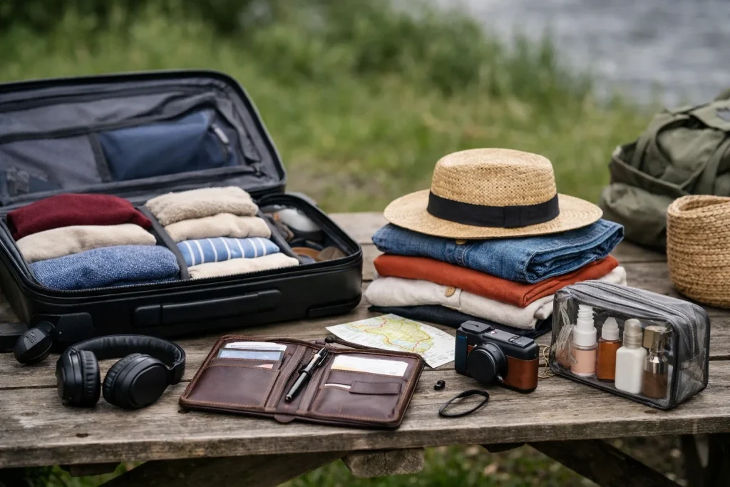 Ranger une penderie pour de bon : cintres, pliage et protection durable